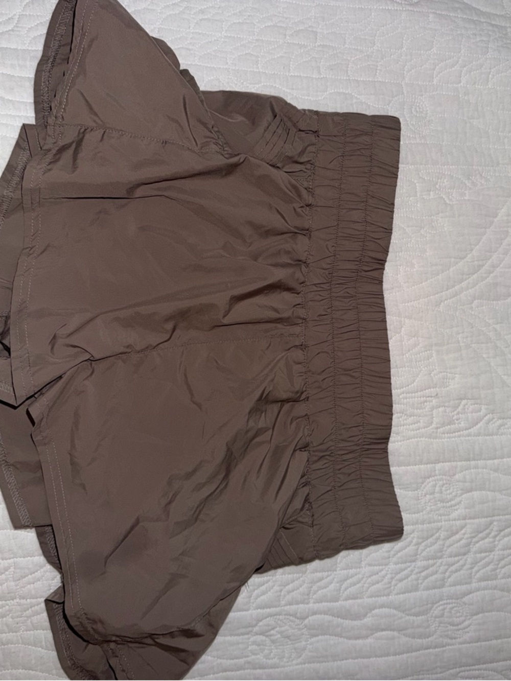 FP Movement by Free People Brown Athletic Shorts